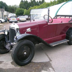 Citroen B10