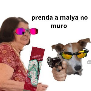 rap mayla  no murro 