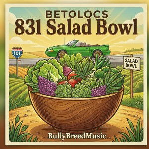 Luis - Salad Bowl