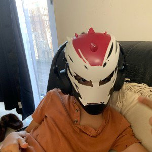 kommst du?