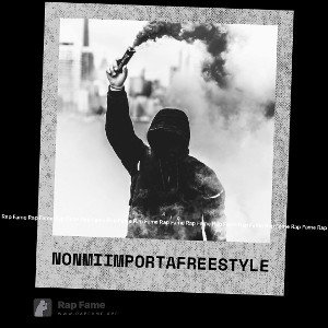 non mi importa freestyle