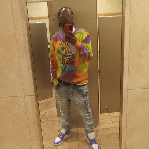 stuck with a nigga