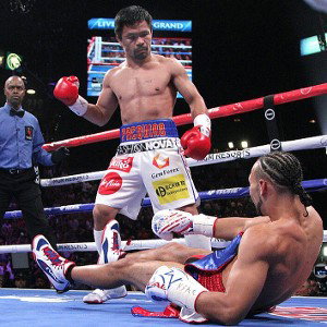 Dots - Manny Pacquiao 