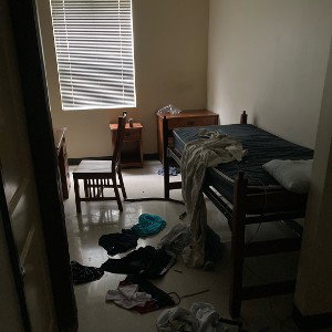 Hood room 