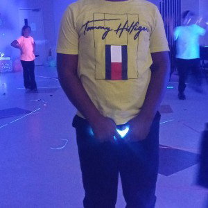 im rich party