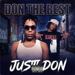 JUST DON