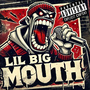 lil big mouth 