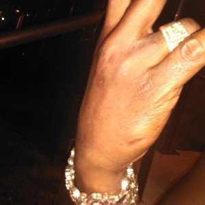 many men 666 YMGBLACKSNOW P