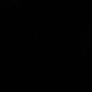 pitch black