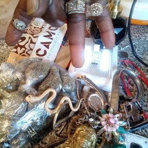 GRAM"MA -N-GRANDSON( R.I..P.)