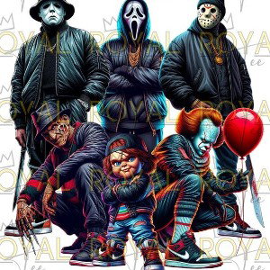 scare round crew