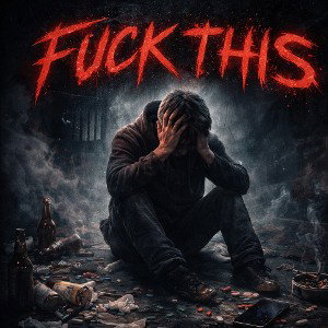 cut wrist fuck this