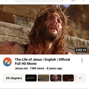 Christian flow (believe in Christ)