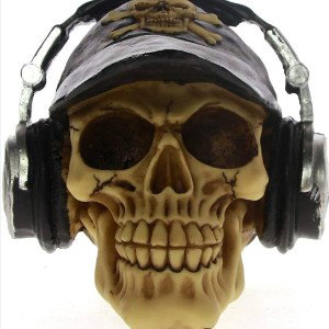 rap dead techno