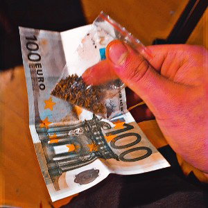 pas de salope dans le quartier 