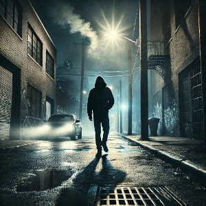 la rue