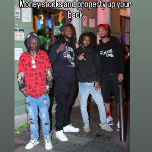 big Chino his brothers and his cousins we back n****