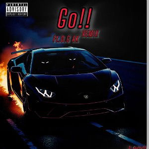 A$$A$¥ feat. O.G AK [ GO REMIX ]