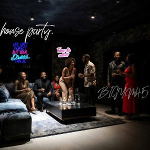 House Party-BIGYM45 