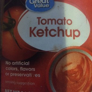 ketchup 