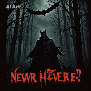 NEVER...