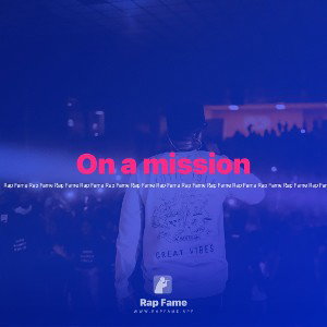 On a mission