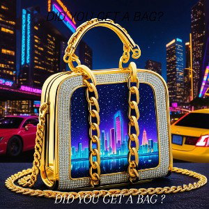 DID YOU GET A BAG _-mastered