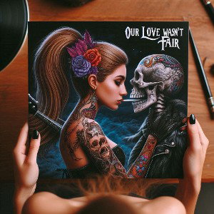 our love wasn’t fair 