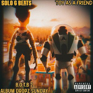 TOY AS A FRIEND