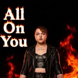 All on you