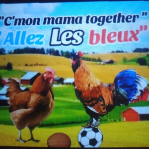 "The Hen"