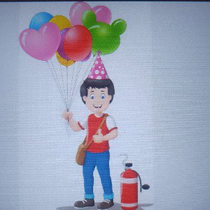  BALL🎈🎈NS 
