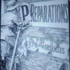 "Treaty of Versailles"