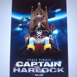 🛸C☠️PTA🚀N HARLOCK🛸