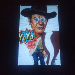 John Wayne 