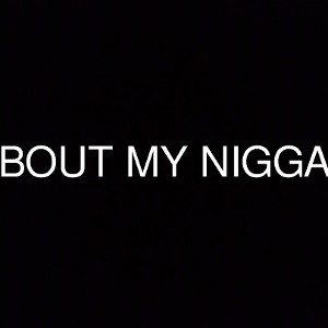 ABOUT MY NIGGAS