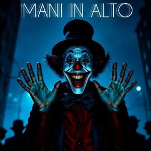 MANI IN ALTO (con Serrao )