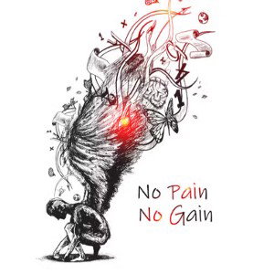 This Ain’t Pain, It’s Gain
