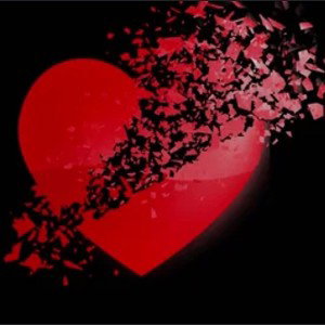 Hearts full…