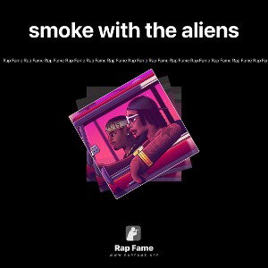 smoke with the aliens