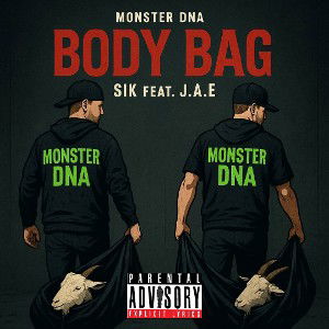 SIK - Body Bag  Featuring: JaE
