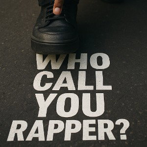 WHO CALL YOU RAPPER (OFFICIAL SONG) AHMER545_F.T TEAM545