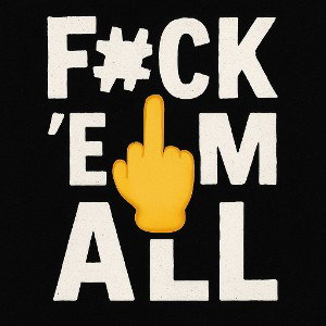 F#CK EM ALL (OFFICIAL SONG) AHMER545_F.T TEAM 545