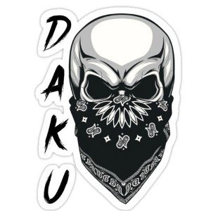 DAKU (OFFICIAL SONG) AHMER545