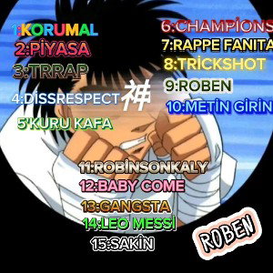 RAPPE FANITA: DİSSRESPECT 