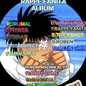 RAPPE FANITA:PİYASA🤫