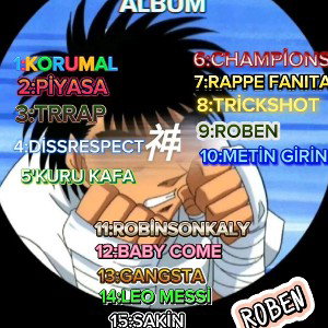 TRİCKSHOT -RObEN