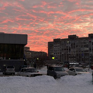 31 зима