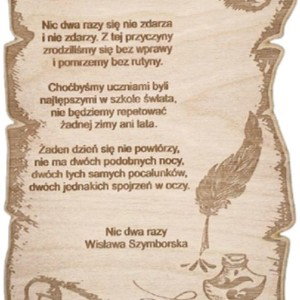 Nic dwa razy