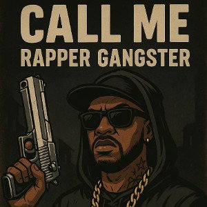 CALL ME RAPPER GANGSTER🔥